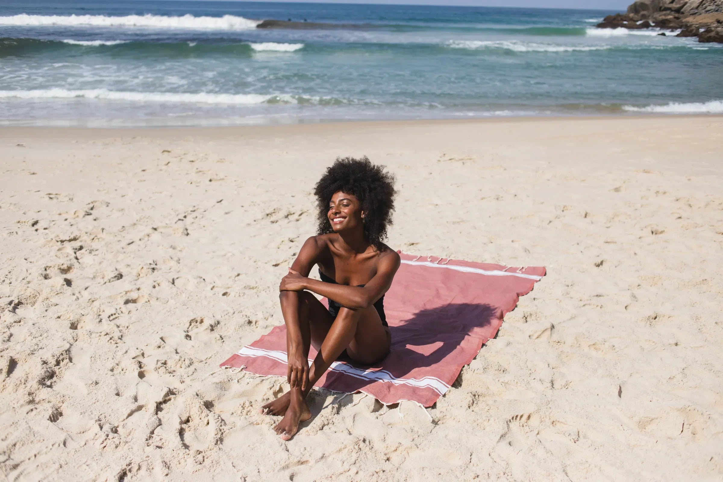 Tout savoir sur la fouta : histoire, usages, avantages et personnalisation - BY FOUTAS