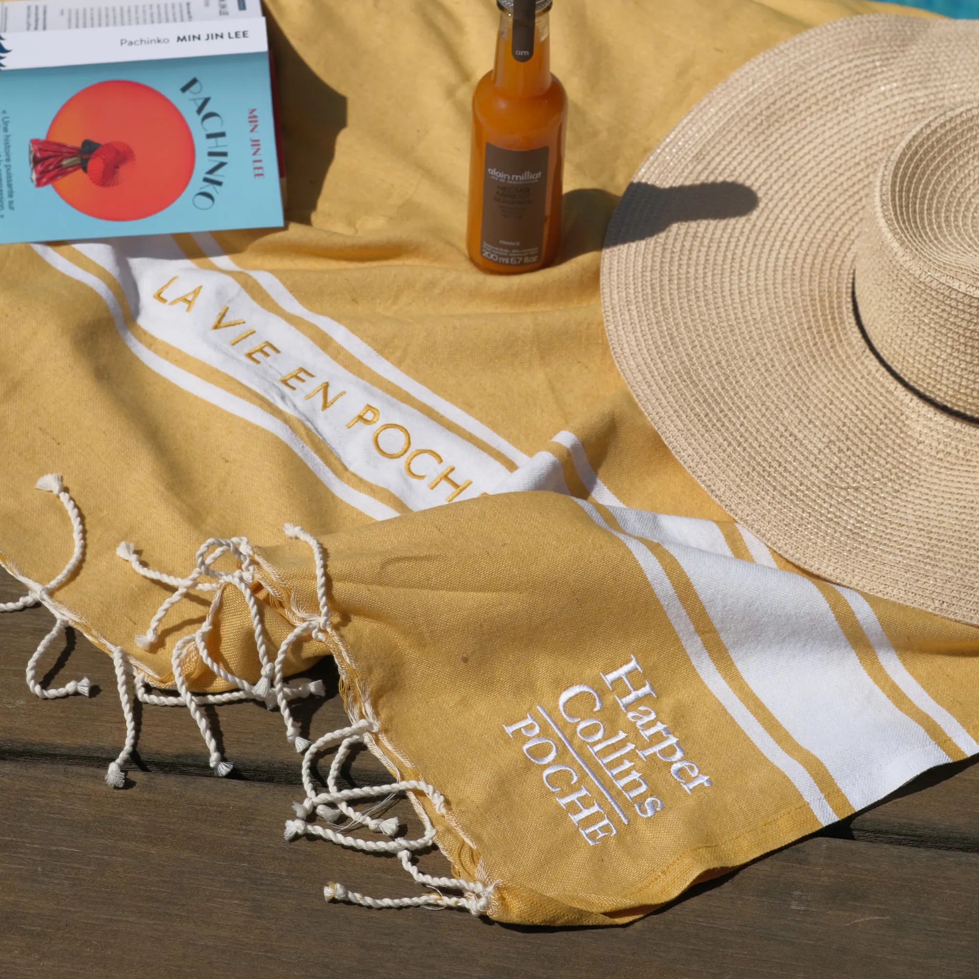 La fouta : un cadeau d’affaires original pour les entreprises et les CSE - BY FOUTAS