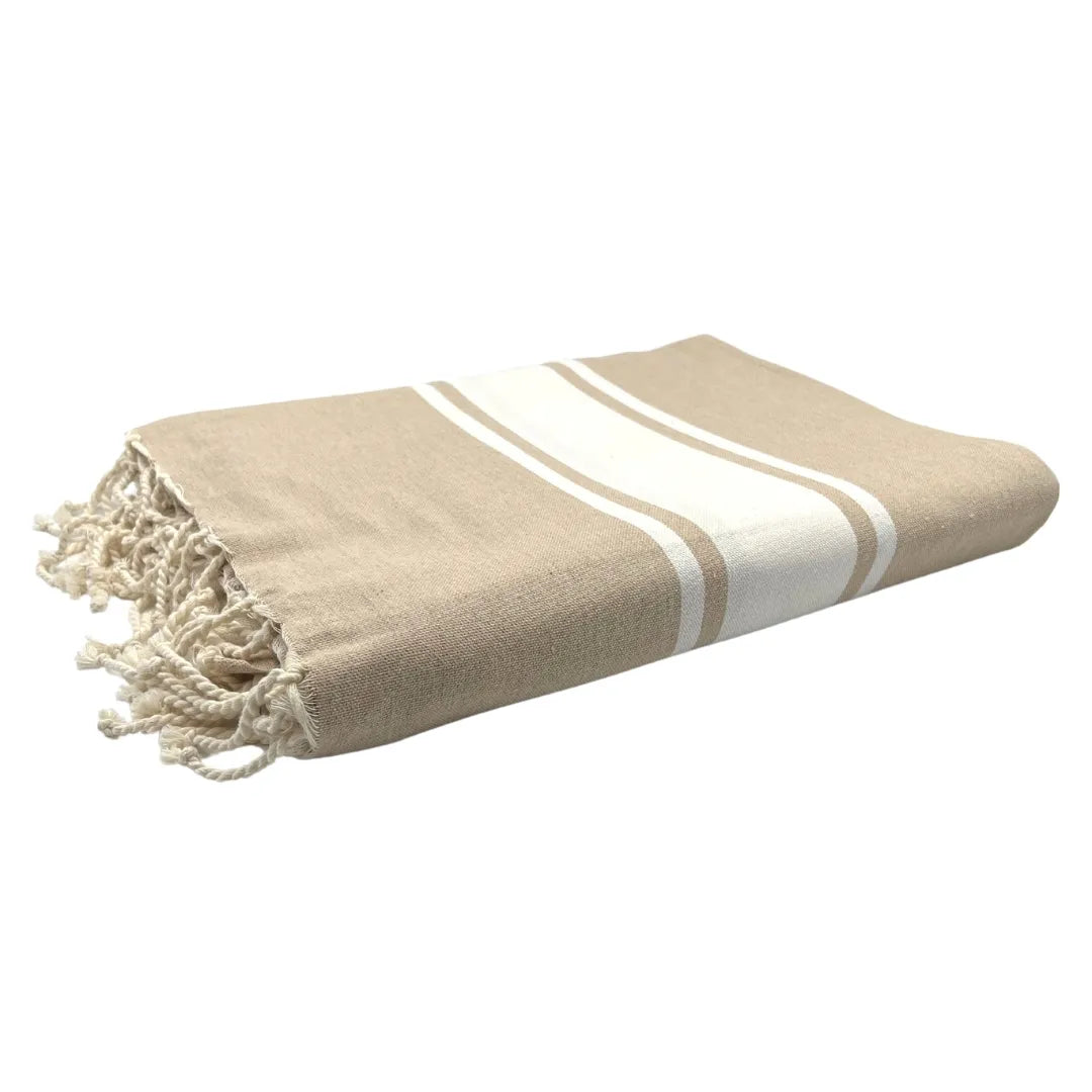 Packshot-Foto der Sahara Strandtasche - BY Strandtücher