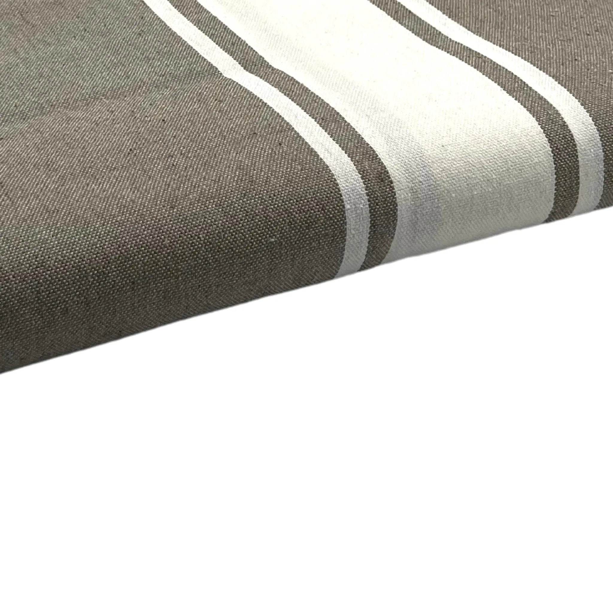 Zoom auf die Strandtücher XXL Taupe - BY Strandtücher