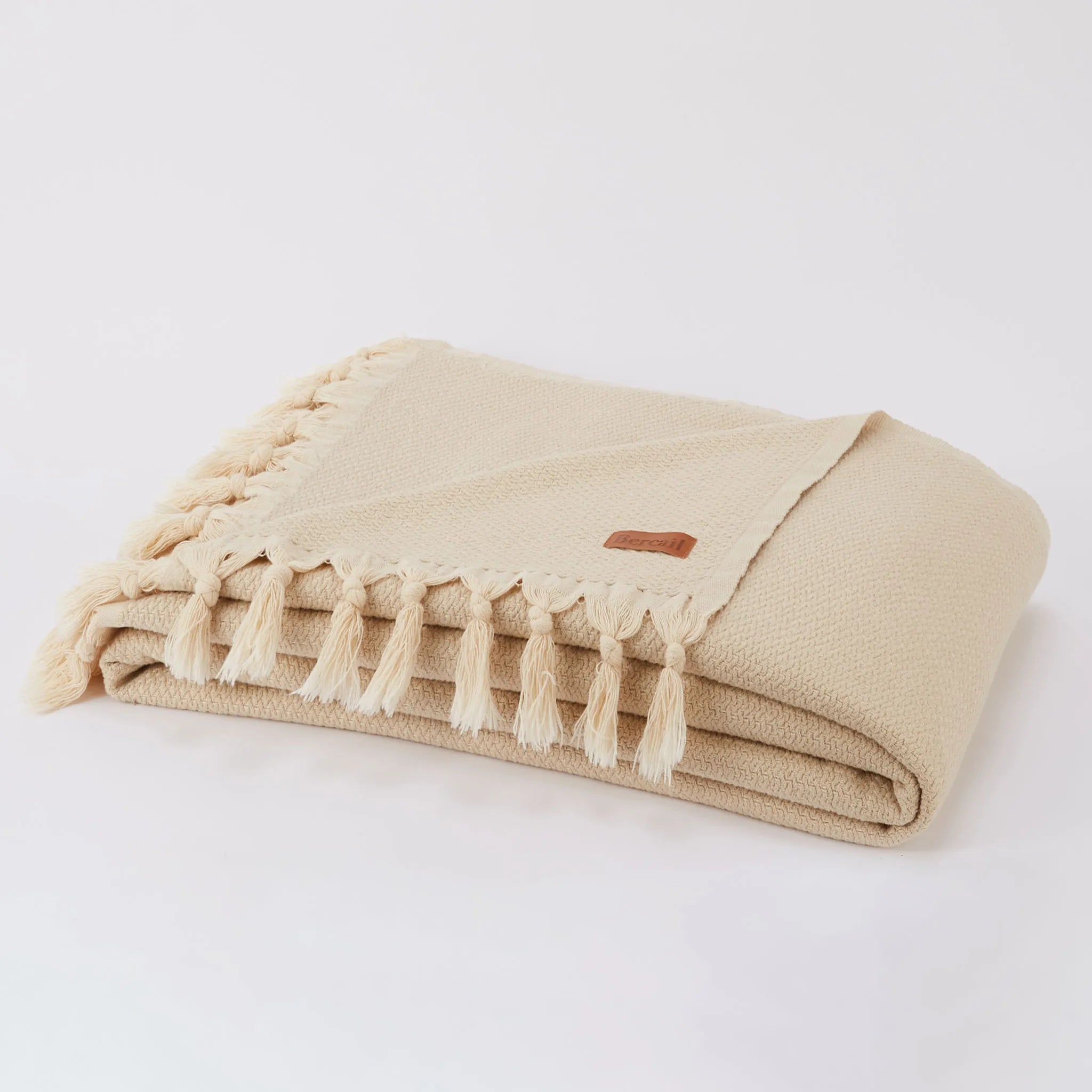 Packshot-Foto von Strandtücher XXL Himmelblau - BY Strandtücher