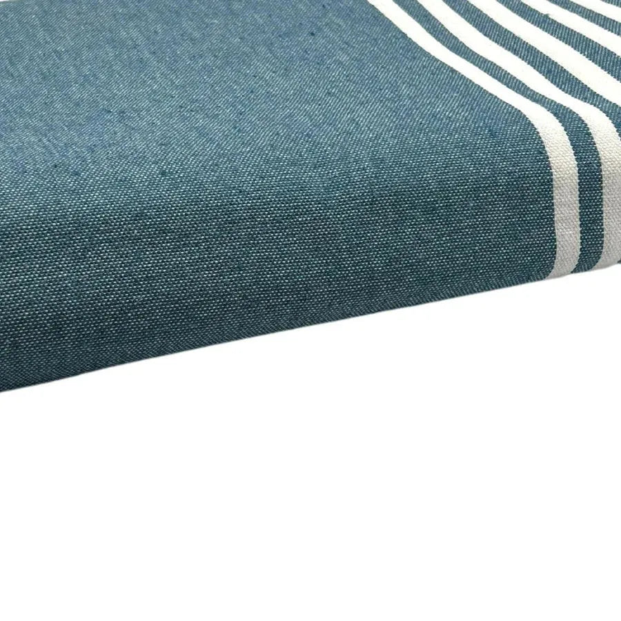 Focus on the Foutas XXL Bleu Canard - BY FOUTAS