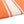 zoom on the beach fouta flat weave orange color - BY FOUTAS