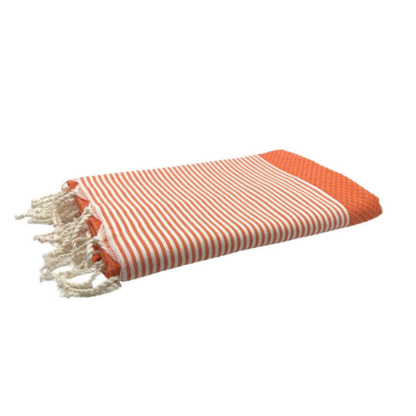 Fouta honeycomb - 100 x 200 cm | Beach Towel - BY FOUTAS