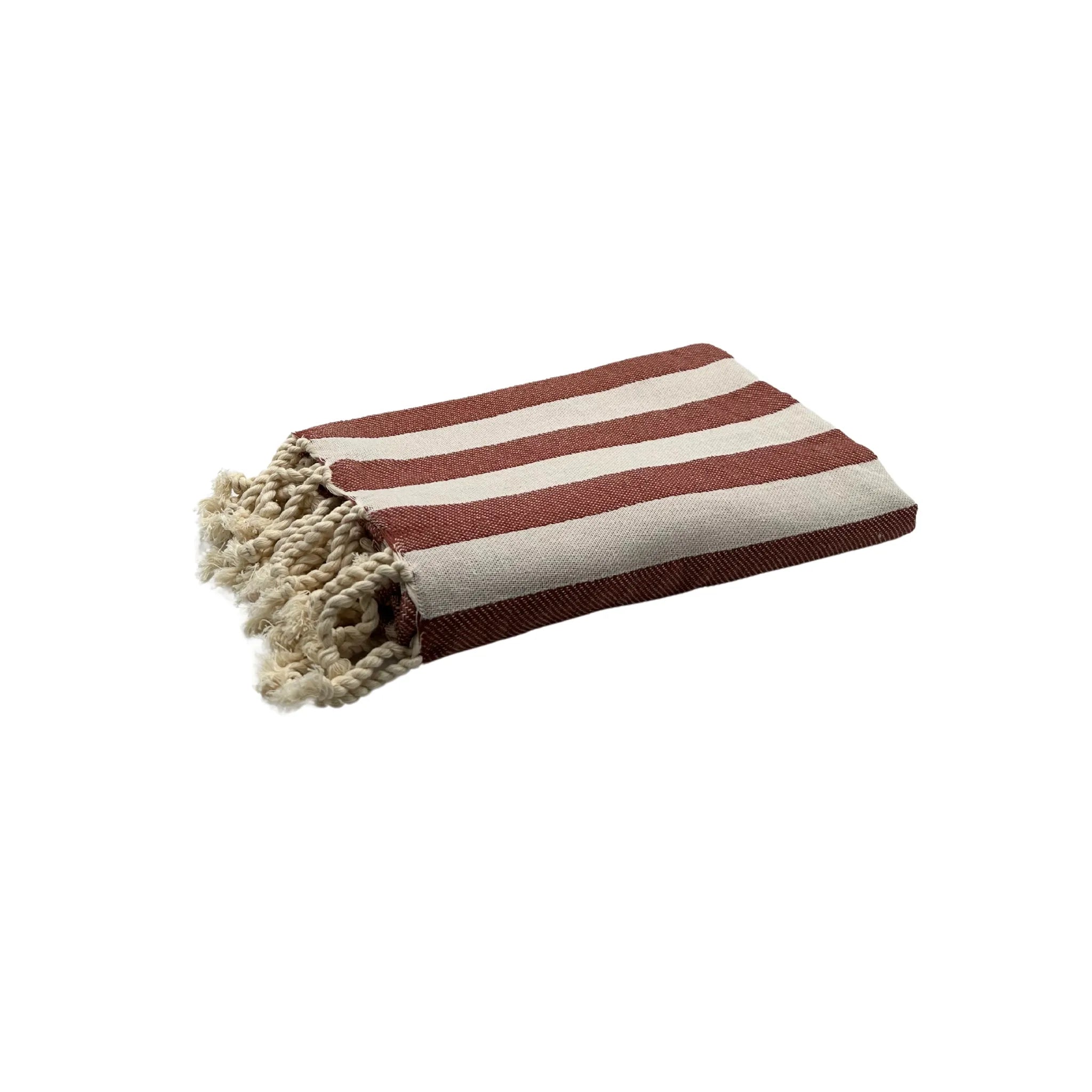 Packshot Fouta Positano Rosa - BY FOUTAS