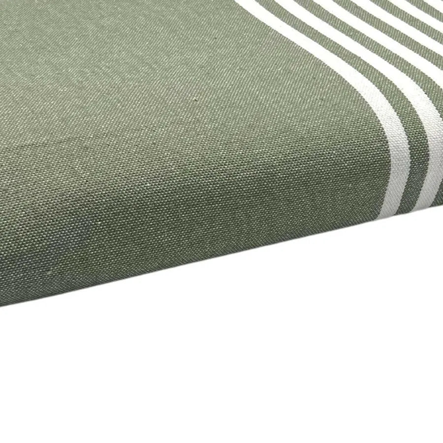 Focus sul Foutas XXL verde oliva - BY FOUTAS