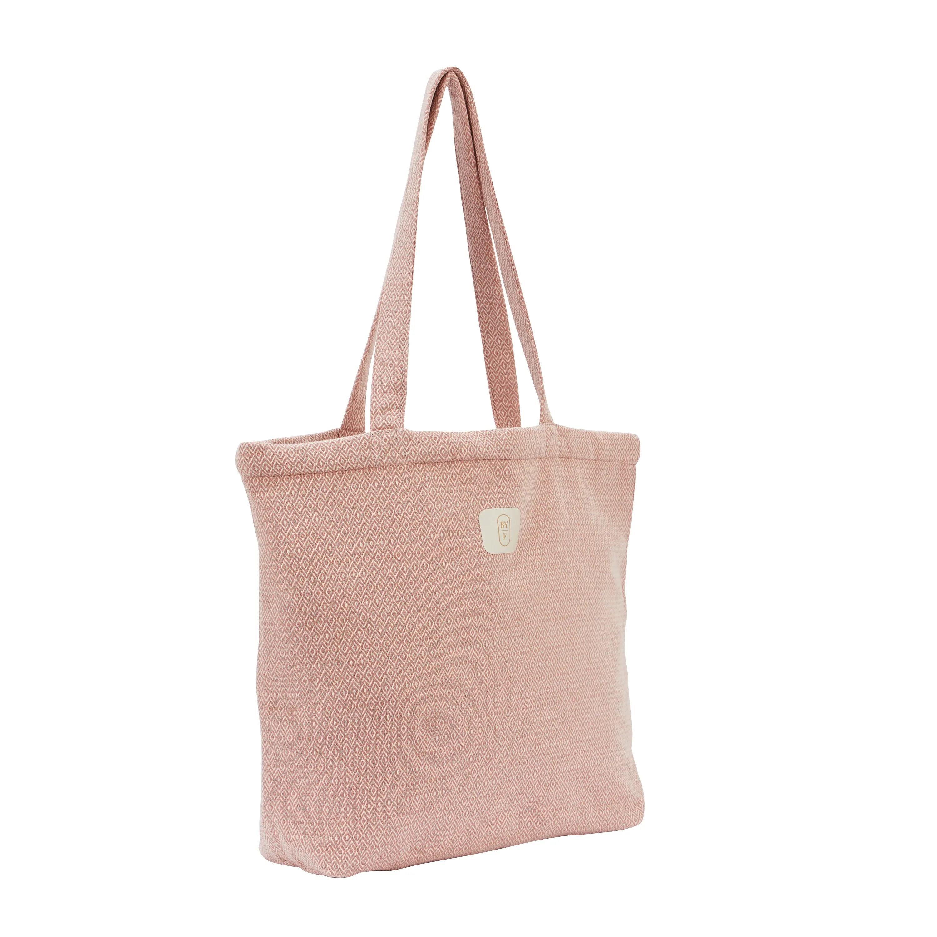 Foto dell'imballaggio del Fouta Honeycomb Sahara - BY FOUTAS
