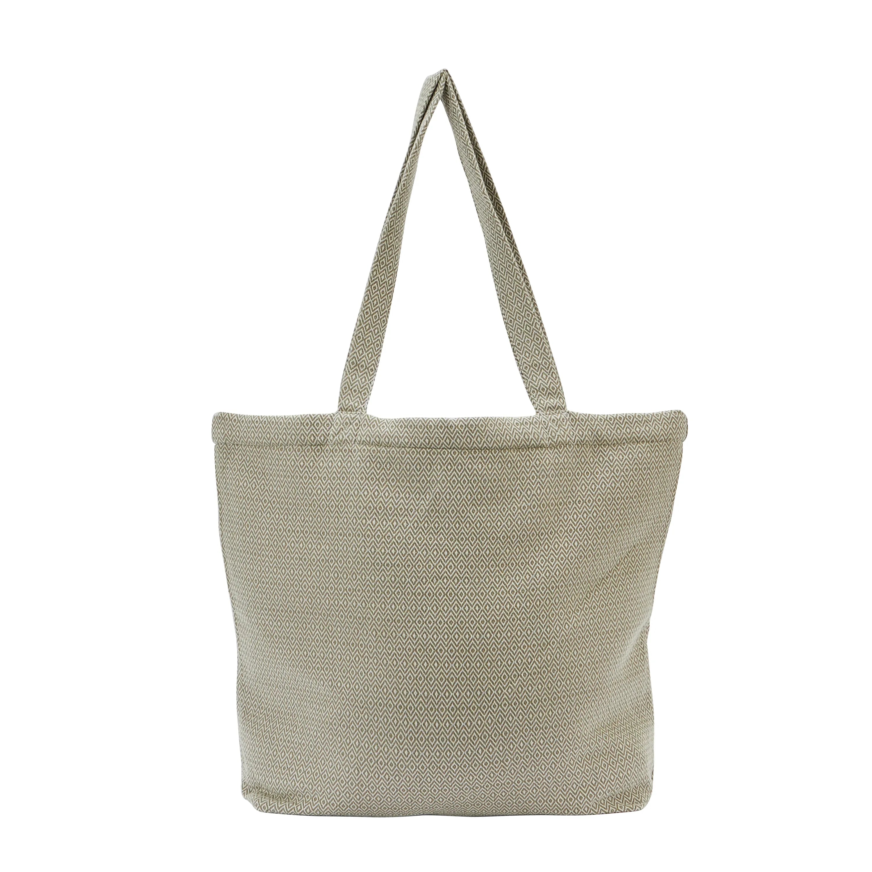 Packshot van de Foutas XXL Taupe - BY FOUTAS