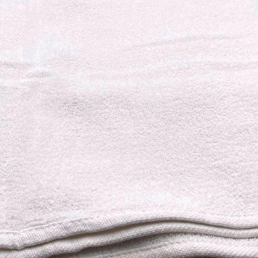 Fouta Eponge Cyclades Anthracite - 100 x 200 cm | Serviette de bain