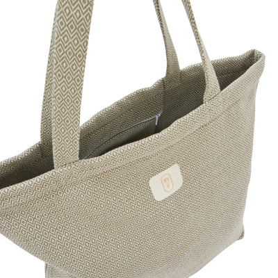 Packshot of the XXL Ocean Blue Fouta - BY FOUTAS