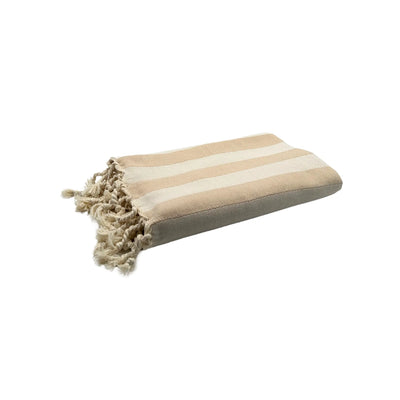 Packshot of the Positano Sahara Fouta - BY FOUTAS