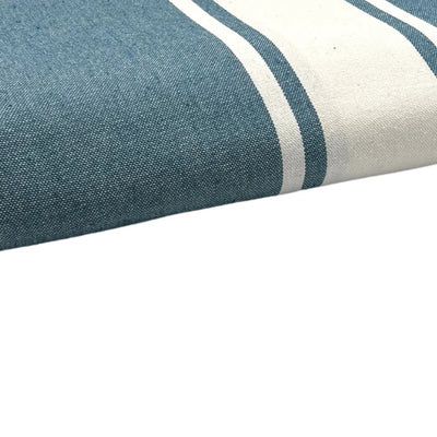 Check out the Teal Blue XXL Fouta - BY FOUTAS
