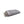 Charger l&#39;image dans la galerie, fouta Eponge unie couleur gris calcé pliée façon serviette de bain côté éponge - BY FOUTAS
