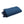 fouta Eponge unie couleur bleu canard pliée façon serviette de bain - BY FOUTAS