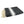 Charger l&#39;image dans la galerie, fouta XXL Tissage plat couleur noir pliée façon serviette de plage XXL - BY FOUTAS
