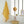 Charger l&#39;image dans la galerie, fouta Nid d’abeille couleur jaune moutarde suspendue dans une salle de bain - BY FOUTAS
