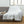 Bild in die Galerie laden, Saunatuch XXL Lurex Farbe weiß - silberne Streifen als Sofaüberwurf verwendet -. BY FOUTAS

