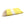fouta XXL Tissage plat couleur jaune citron pliée façon serviette de plage XXL - BY FOUTAS
