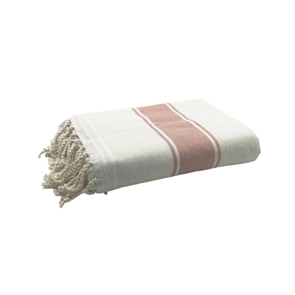 Cyclades Terry Fouta - 100 x 200 cm | Bath Towel