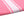 zoom sur la fouta de plage Tissage plat couleur rose fluo  - BY FOUTAS