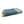 fouta XXL Arthur couleur bleu canard pliée façon serviette de plage XXL - BY FOUTAS