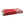 Charger l&#39;image dans la galerie, fouta XXL Arthur couleur rouge pliée façon serviette de plage XXL - BY FOUTAS
