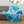 Saunatuch XXL Arthur türkisfarben als Sofaüberwurf verwendet -. BY FOUTAS