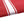 zoom auf den Saunatuch Strand XXL flachweben Farbe rot - - BY FOUTAS