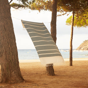 Fouta Ipanema - 100 x 200 cm | Beach Towel - BY FOUTAS