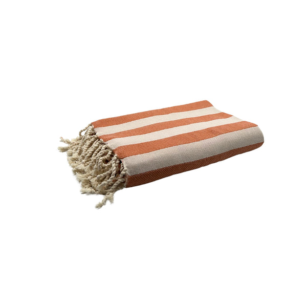 Fouta Positano - 100 x 200 cm | Beach Towel - BY FOUTAS