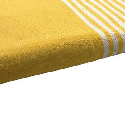 Focus on Foutas XXL Mustard Yellow - BY FOUTAS