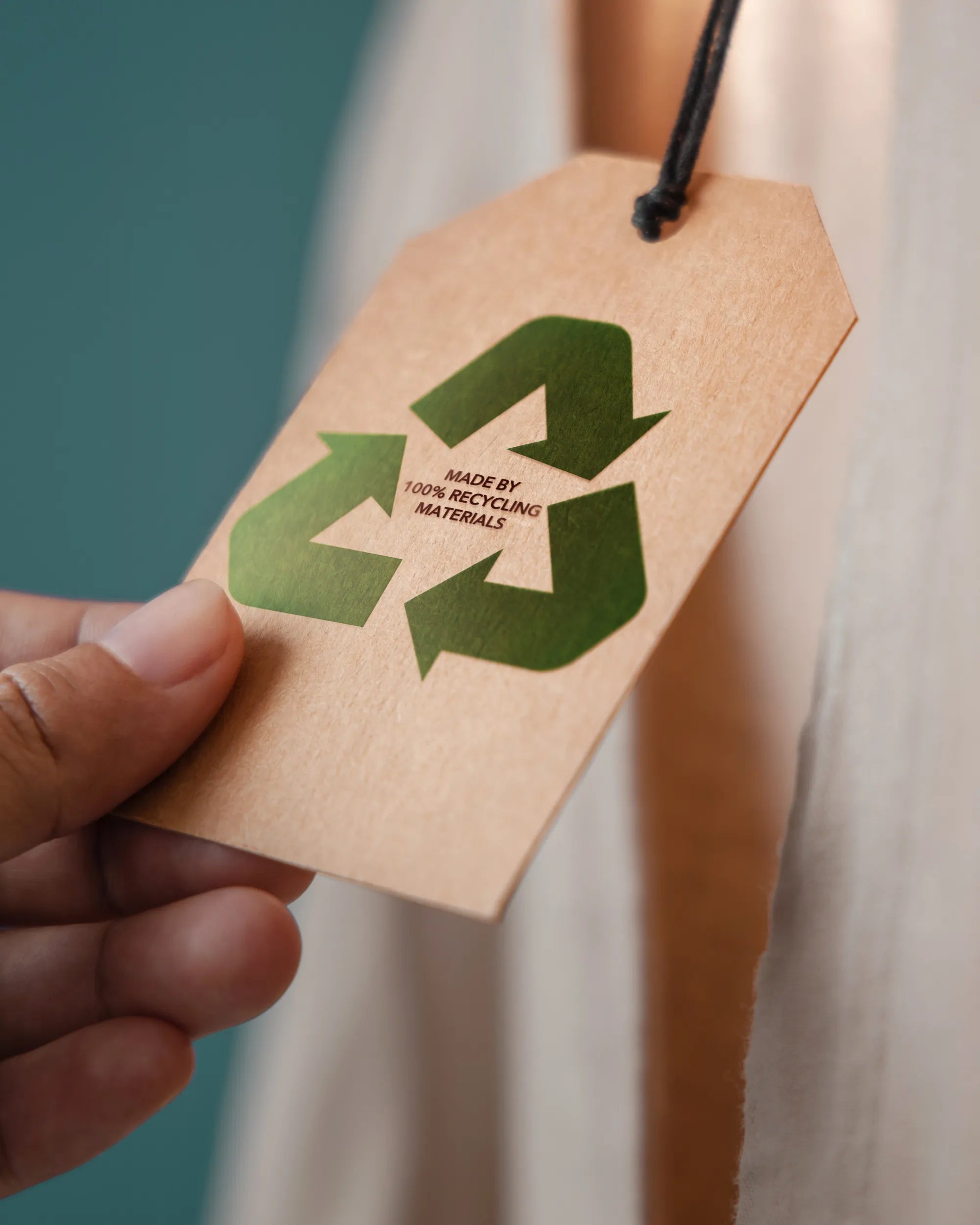 Eco-responsible packaging label - BY FOUTAS