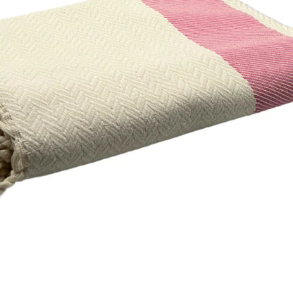 Ipanema Candy Pink Fouta