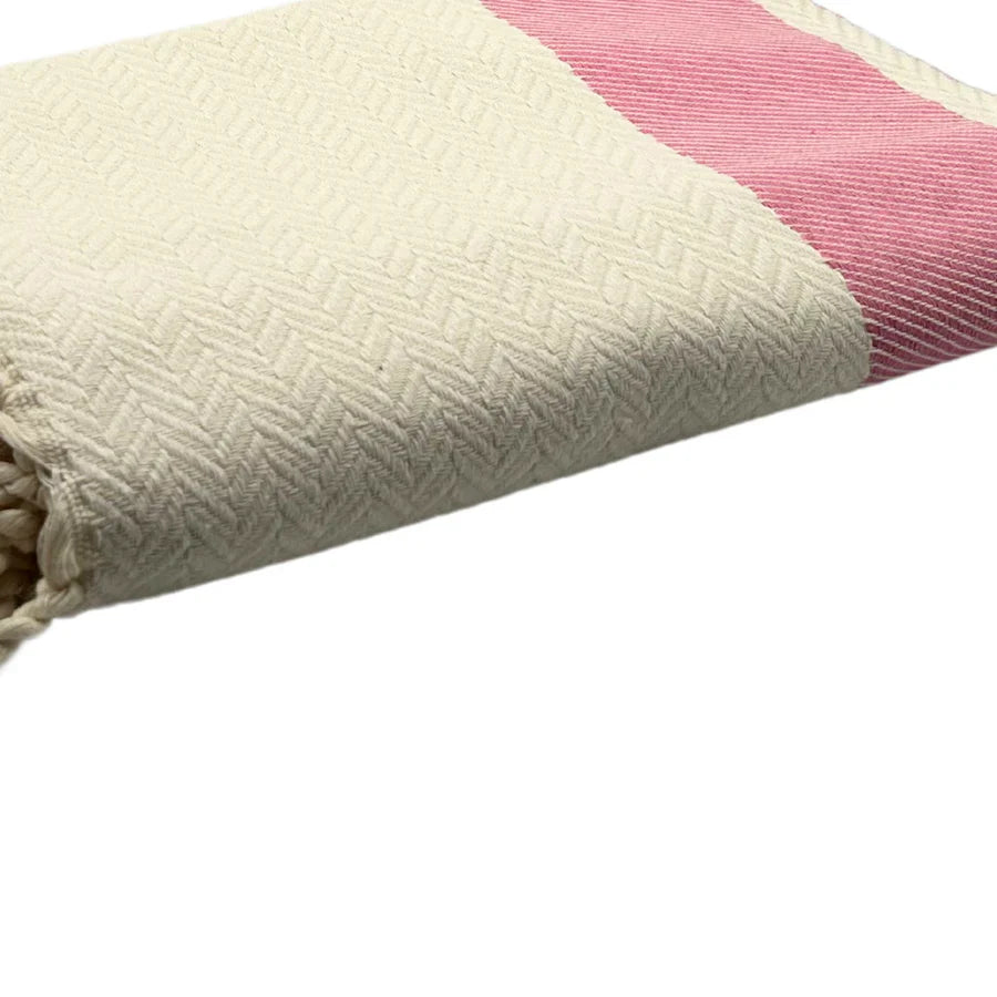 Ipanema Candy Pink Fouta