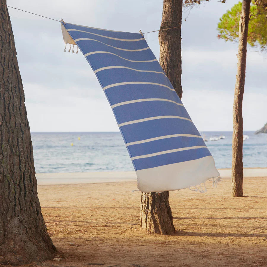 Ipanema Fouta Azul Océano