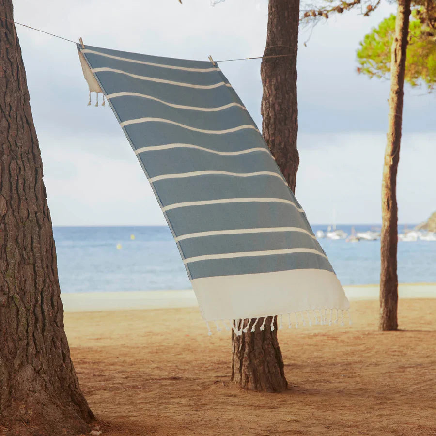 Ipanema Fouta Pato Azul