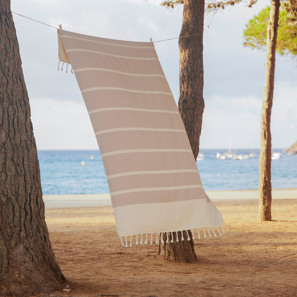 Fouta Ipanema - 100 x 200 cm | Asciugamano da spiaggia