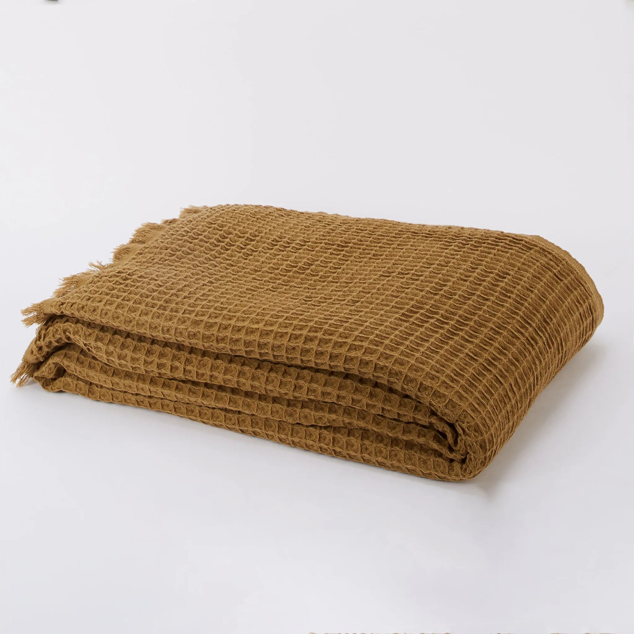 Fouta Classique Terracotta - BY FOUTAS