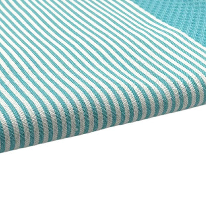 Bora Bee Nest Fouta - 100 x 200 cm | Asciugamano da spiaggia