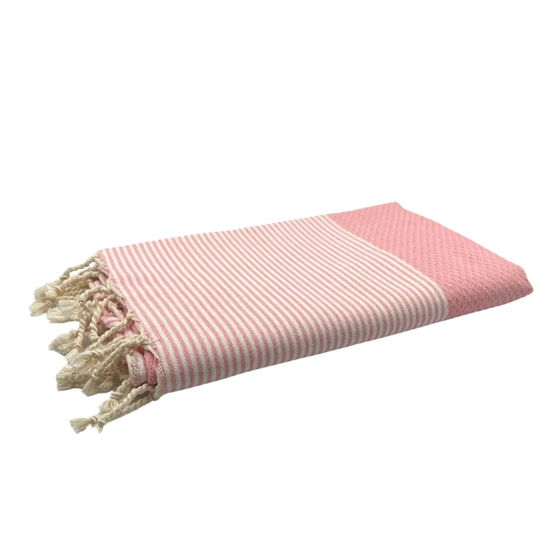 Fouta Enfant Sahara packshot - DOOR FOUTAS